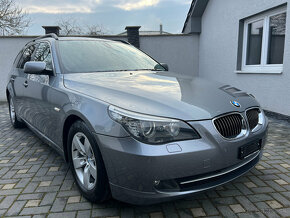 BMW rad 523 i Touring A/T Facelift 140KW-190PS TOP STAV - 5