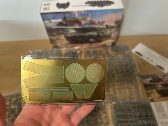 1:35 Border Model Leopard 2A6 - Ukraine - 5