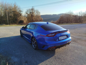 KIA Stinger Hatchback 272kw Automat - 5