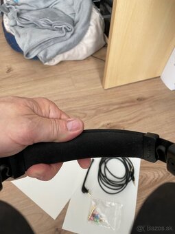 Rode NTH-100M slúchadlá s mikrofónom - 5