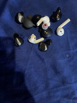 Bezdrôtové sluchadla AirPods Samsung - 5