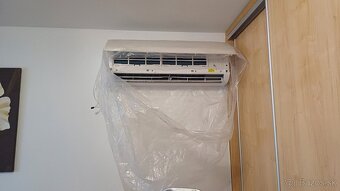 Montáž , predaj a servis klimatizácii. Už aj na splátky - 5
