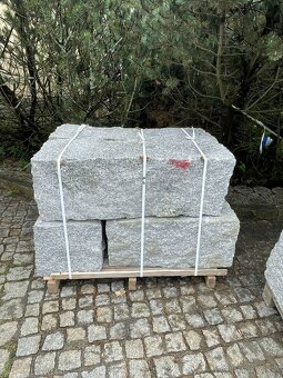 Zulove obrubniky stiepane sive 10/20/80 - 5