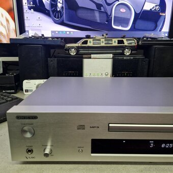 ONKYO C-7030...cd prehrávač... - 5
