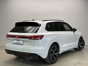 Volkswagen Touareg 3.0 V6 TDI 286k R-Line 4Motion Tiptronic - 5