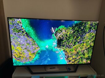 Predáva sa televízor Hisense 43A7NQ — 250 € - 5
