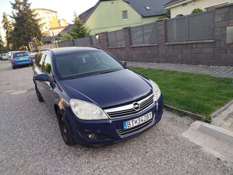 Opel astra H - 5