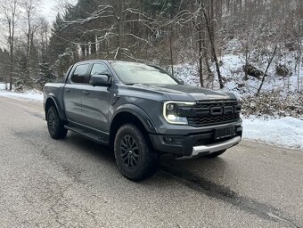 Ford Raptor 3.0 benzín, Možný odpočet DPH - 5