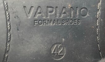 VAPIANO – obuv - poltopánky - 5