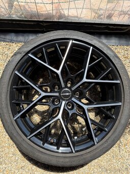 Elektróny Borbet 5x112 R18 - 5