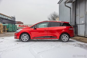 Renault Clio Grandtour Energy TCe 90 E6c Limited - 5