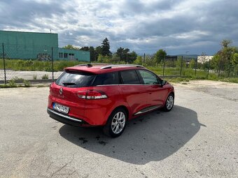 Renault Clio Grandtour Energy TCe 90 E6c Limited - 5