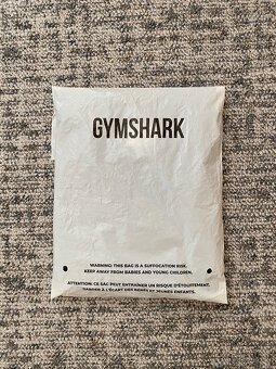 panske tricko Gymshark velkost M - 5