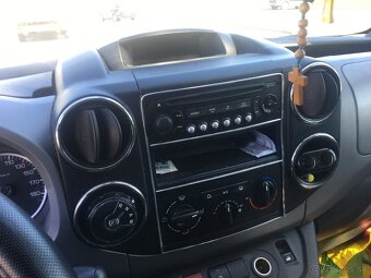 Berlingo MINICAMPER ,AUTOMAT,1,6eHDI,148tis.km. - 5
