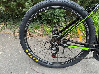 Lord horský bike hliník ram - 5