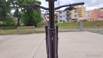 Ebike Lapierre overvolt 7.7 am XL (700KM) - 5