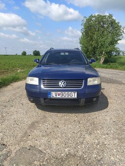 Predám Volkswagen Passat B5.5 1.9TDVariant - 5