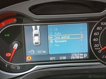 Ford S max - 5