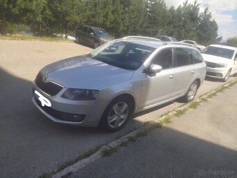 Škoda Octavia 3 combi 2015 2.0 liter 110kw - 5