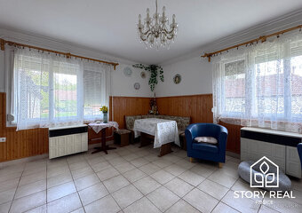 20 ročný dom v obci Füzérkomlós - 5