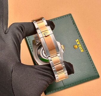 Rolex GMT-Master II (Root-Beer) - 5