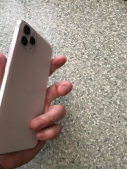 iPhone 11 Pro Max 64Gb White - 5