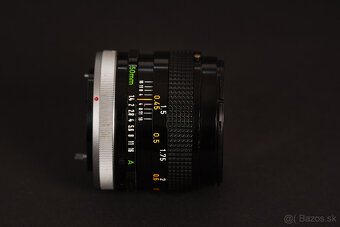 Canon FD 1:1.4/50mm S.S.C. - 5