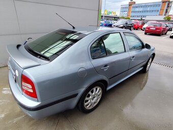 Škoda Octavia 1.9 tdi - 5