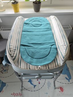 Prebaľovanie pult s vanickou Chicco - 5
