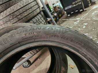 255/40 r18 letné pneumatiky 2ks Bridgestone DOT23 - 5