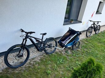 Prenájom elektrobicykla (pred kúpou a pod.) + detského ebiku - 5