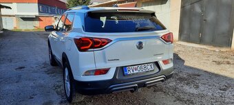 SsangYong Korando 1.5 T-GDI - 5