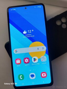 Samsung a52 s 5g - 5