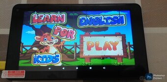 Detský tablet - 3/64/Android 13 - 5