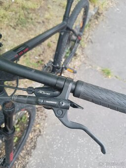 WHITE horsky bicykel, Shimano, cena 300 eur - 5