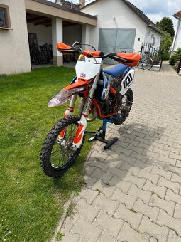 Predám ktm sx 85 rv.2021 - 5