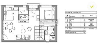 HALO reality - Predaj, rodinný dom Veľký Biel - NOVOSTAVBA - - 5