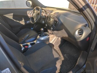 Nissan juke 1.6 - 5