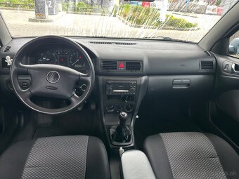 Škoda Octavia 1 Combi 1,9 TDI 66kw 2004 - 5