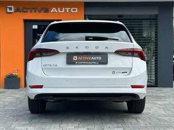 Škoda Octavia Combi 2.0 TDi DSG, r.v.: 2022 - 5