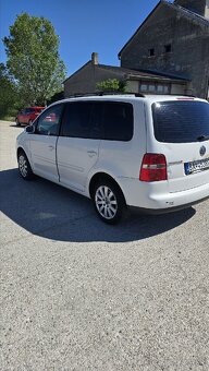 Predám VW touran 1.9tdi bez dpf - 5