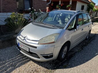 Citroen C4 Grand Picasso - 5