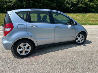 Mercedes-Benz A160 - 5