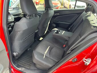 Toyota Prius 1.8 Hybrid / V Záruke / SK Pôvod / 1.Majiteľ - 5