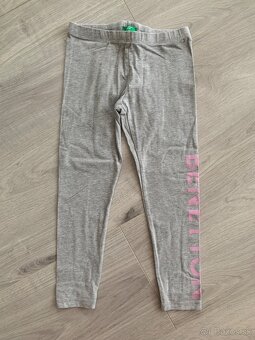 Detské legíny zn. Benetton / Coccodrillo veľ. 110 (XS/5Y) - 5