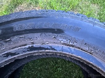 Pneu 185/65R15 zimné - 5