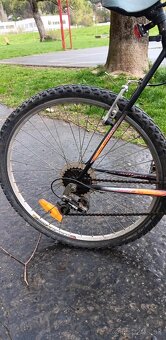 Používaný horský bicykel pre teenagera - 5