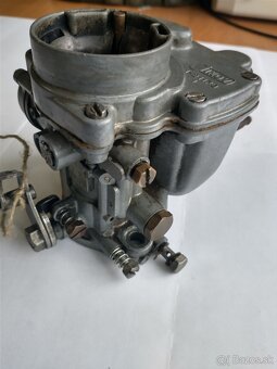 Karburátor, Škoda 1000 - 5