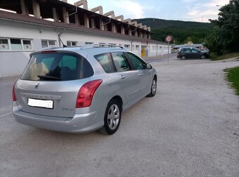 Predám Peugeot 308 SW 1.6 HDI 80 kw - 5