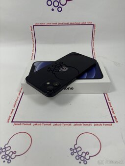 Apple iPhone 12 128GB Black-Batéria 100% - 5